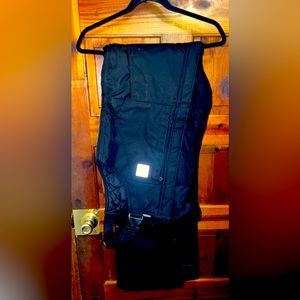 Carhartt insulated bibs extremes